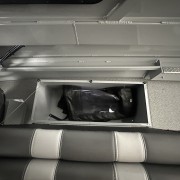 2026 Hewescraft Sea Runner 210 - Gray/Charcoal